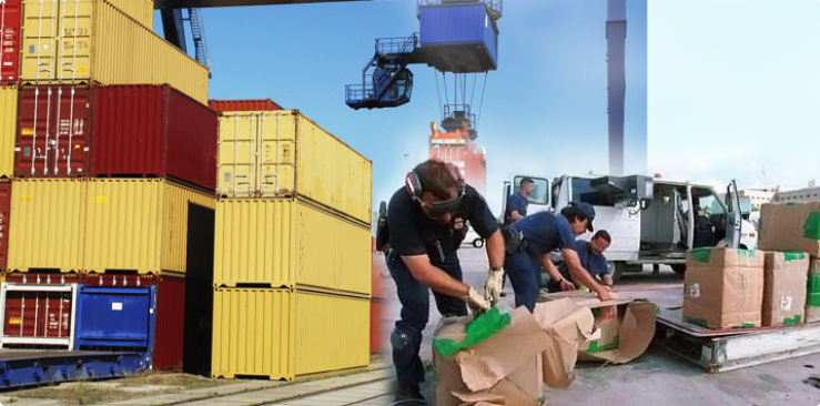 Goods Inspection at Origin